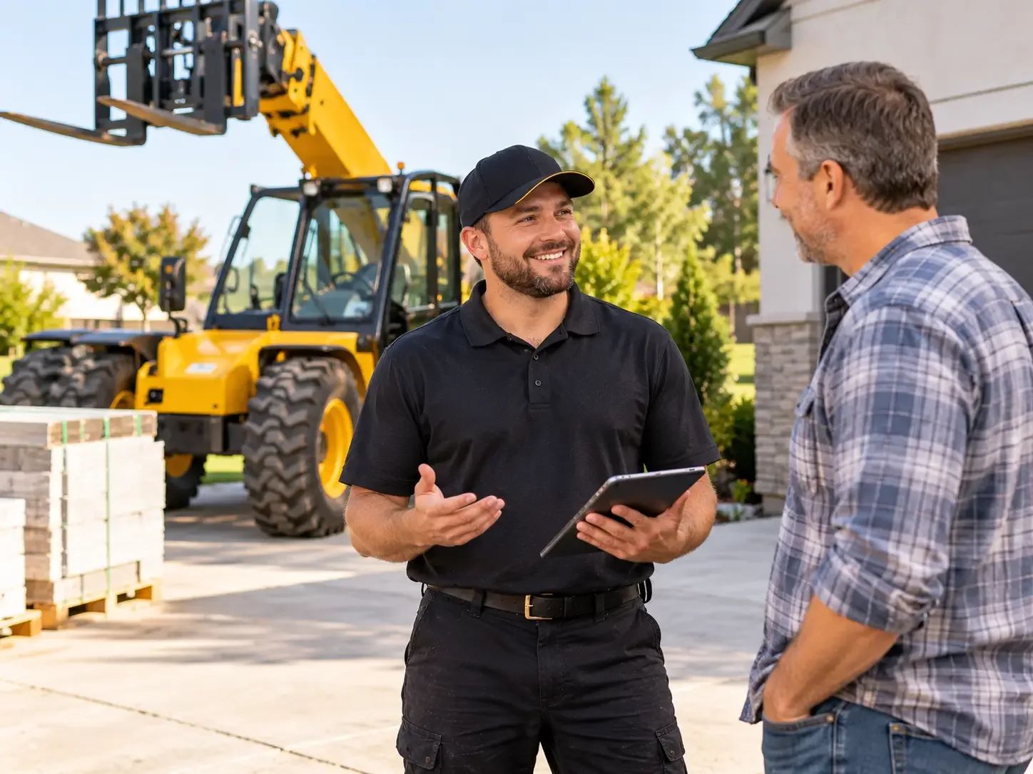Forklift Rental Catonsville, MD FAQs